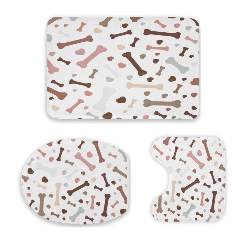 Bathroom 3-Piece Set designed example