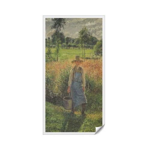 Canvas Wall Scroll - 1:2 finished example