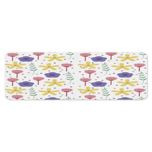 Silt Mold Floor Mat – 20×60 inches / 50×150 cm designed example
