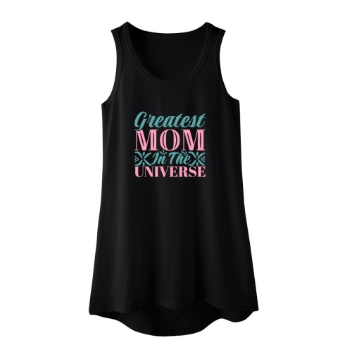 MG03 Women’s V-Neck Blouse Dress designed example