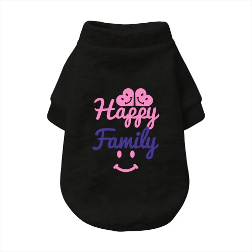 Pet T-shirt designed example