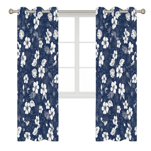 Curtain 53 * 91inch designed example