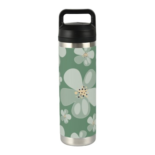 Stainless steel travel cup (20oz/600ml) designed example