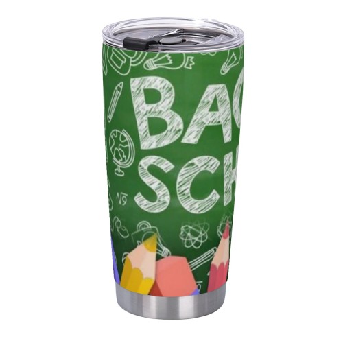 20oz thermos cup designed example