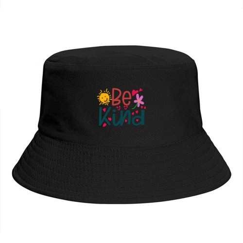 thin fisherman hat designed example
