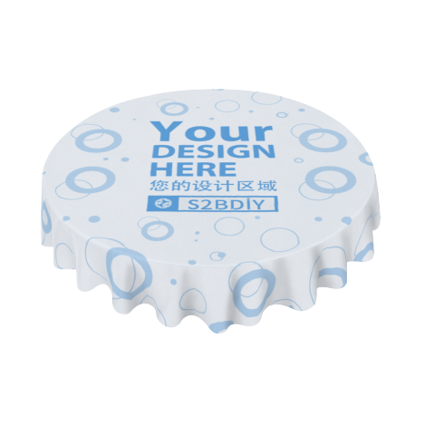 Round tablecloth blank product preview