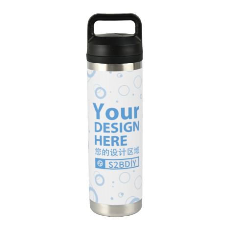 Stainless steel travel cup (20oz/600ml) blank product preview