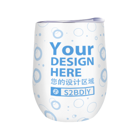 Eggshell cup blank product preview