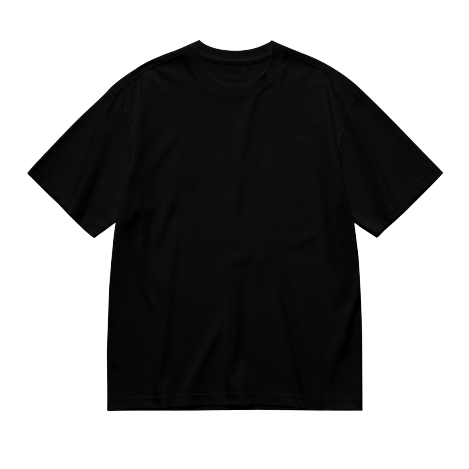 Men’s single-sided printed T-shirt (GSM180g) – DTF blank product preview