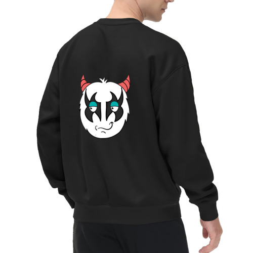 Men’s hoodie (single-side Print)| 280GSM designed example