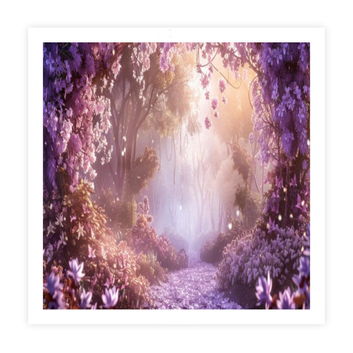 Modern frame decorative painting 1:1 designed example